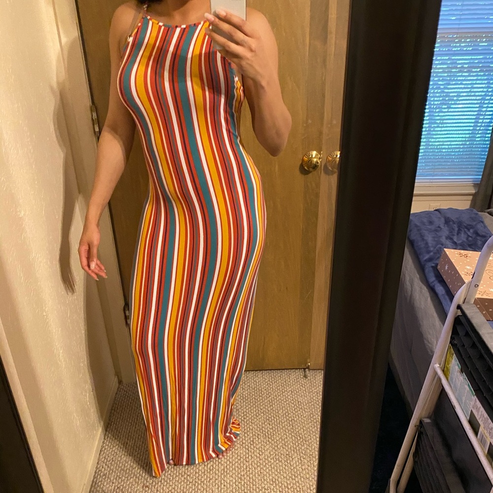 Forever 21 maxi dress